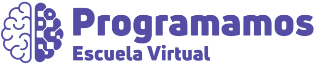 Programamos. Escuela Virtual